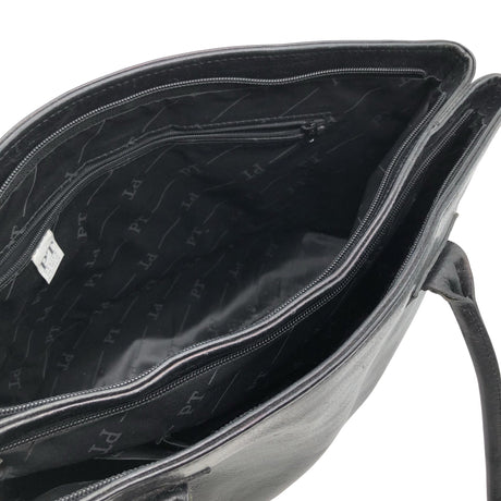 Unisex PT Design - Handbag, size Maxi - Black (2)