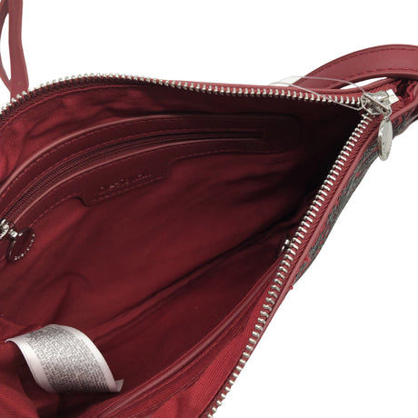 Unisex Desigual - Shoulder bag, size Midi - Red (2)