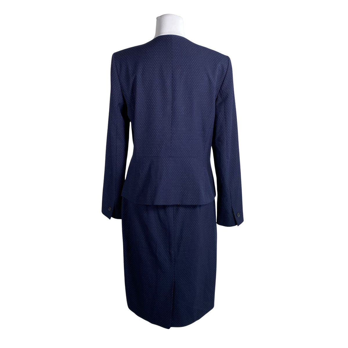 Unisex Ann Taylor - Suit set, size 40 - Blue (3)