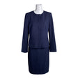 Unisex Ann Taylor - Suit set, size 40 - Blue ()