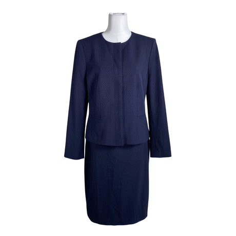 Unisex Ann Taylor - Suit set, size 40 - Blue ()