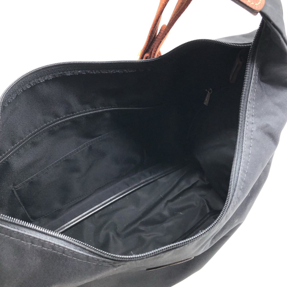 Unisex Longchamp - Shoulder bag, size Maxi - Black (2)