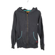 Unisex me&i - Hoodie, size 134 - 140 - Gray ()