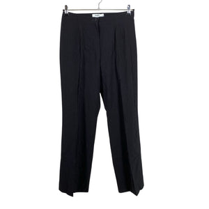 Unisex Voglia - Straight leg trousers, size 42 - Black (1)