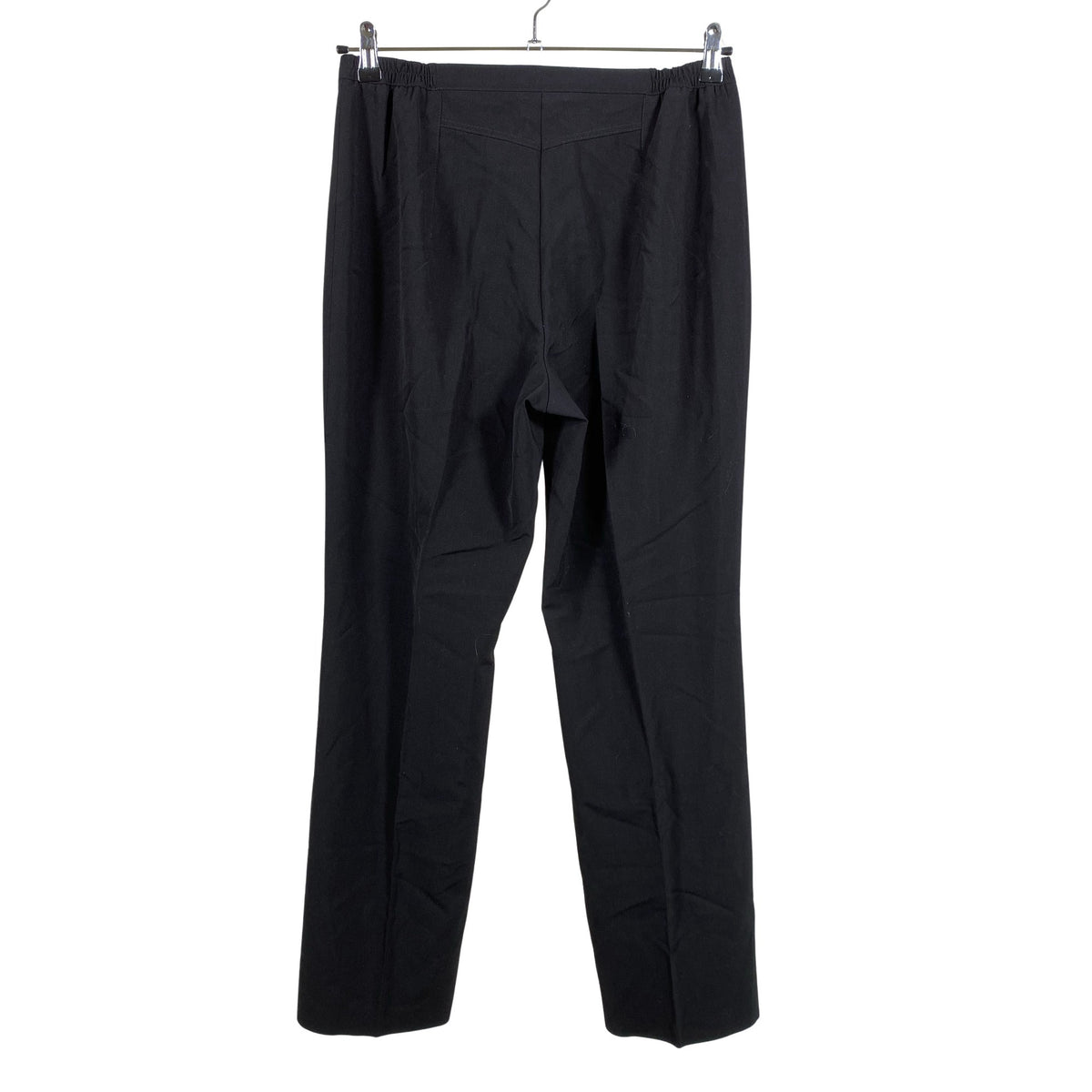 Unisex Voglia - Straight leg trousers, size 42 - Black (2)
