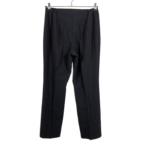 Unisex Voglia - Straight leg trousers, size 42 - Black (2)