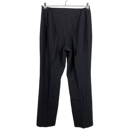 Unisex Voglia - Straight leg trousers, size 42 - Black (2)