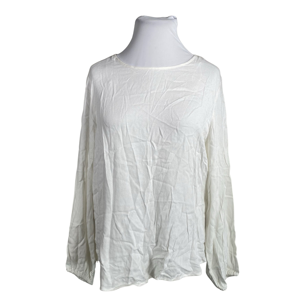 Unisex Aventura - Blouse, size 44 - White (1)