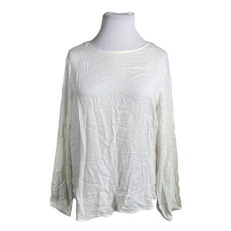 Unisex Aventura - Blouse, size 44 - White ()