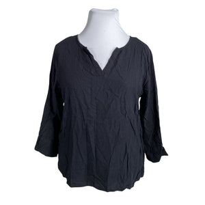 Unisex O.I.S - Blouse, size 42 - Black (1)
