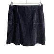 Unisex me&i - Sweat skirt, size 42 - Black ()
