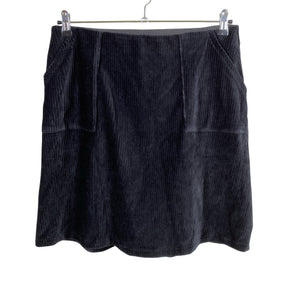 Unisex me&i - Sweat skirt, size 42 - Black (1)