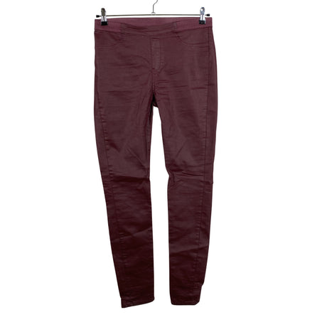 Unisex House of Lola - Jeggings, size 40 - Wine red ()
