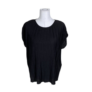 Unisex Soyaconcept - T-shirt, size 40 - Black (1)