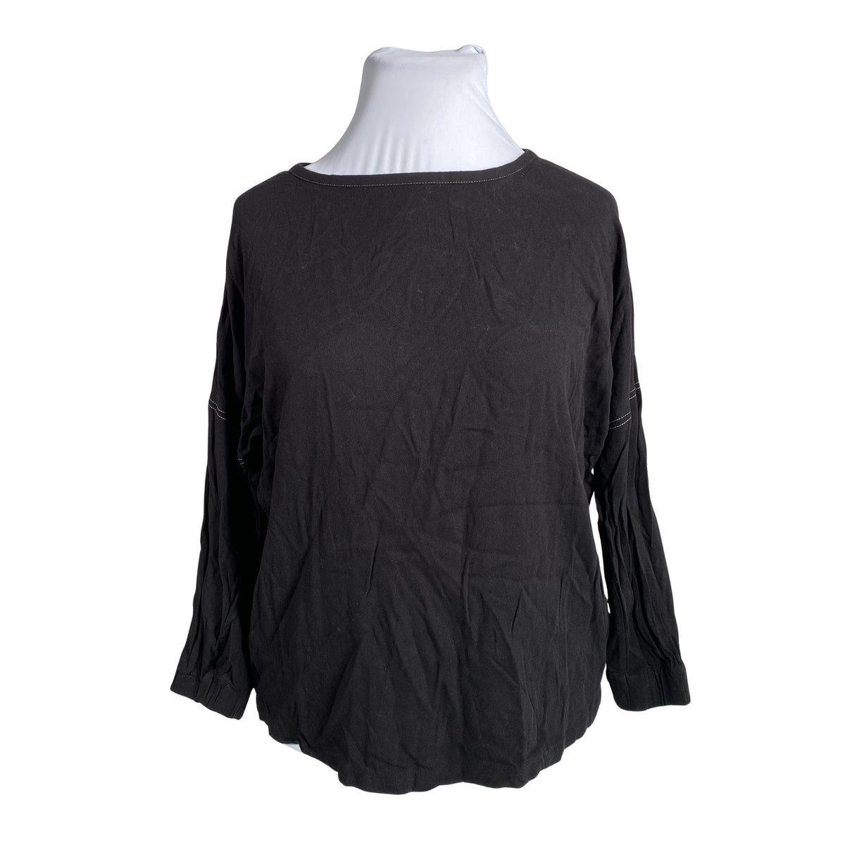 Unisex Esprit - Blouse, size 42 - Black (1)