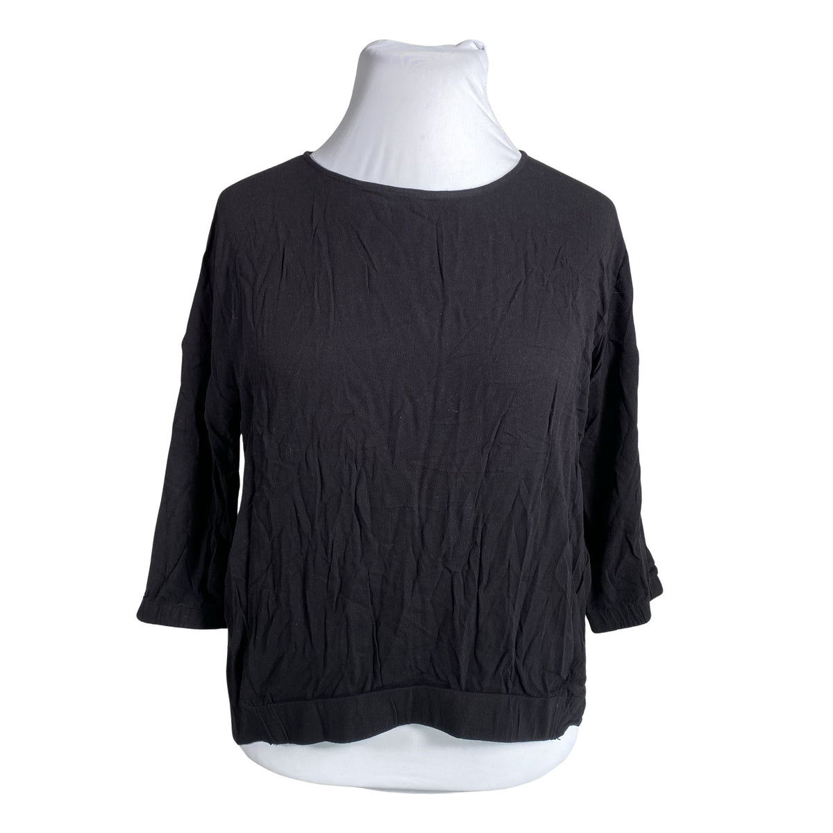 Unisex Comma - Blouse, size 42 - Black (1)