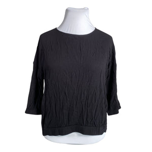 Unisex Comma - Blouse, size 42 - Black (1)