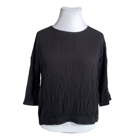 Unisex Comma - Blouse, size 42 - Black ()