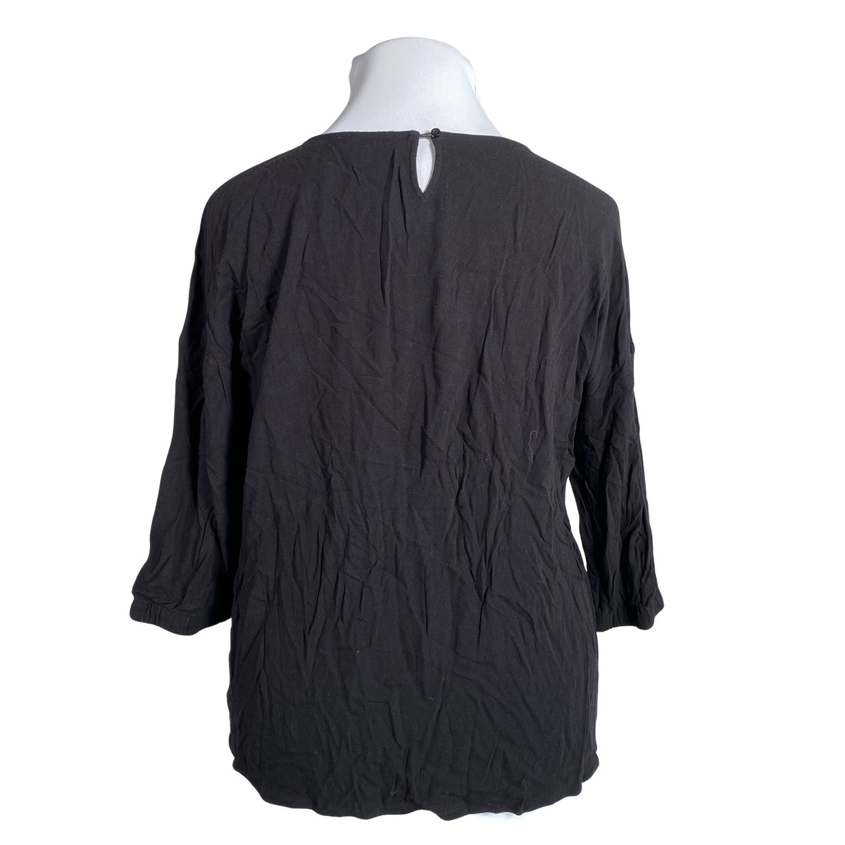 Unisex Comma - Blouse, size 42 - Black (2)