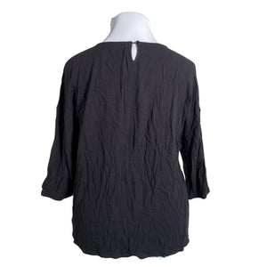 Unisex Comma - Blouse, size 42 - Black (2)