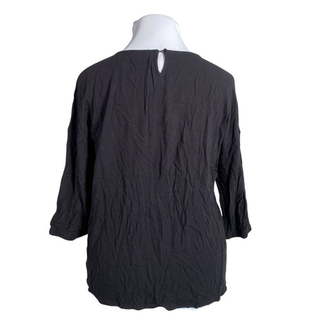 Unisex Comma - Blouse, size 42 - Black (2)