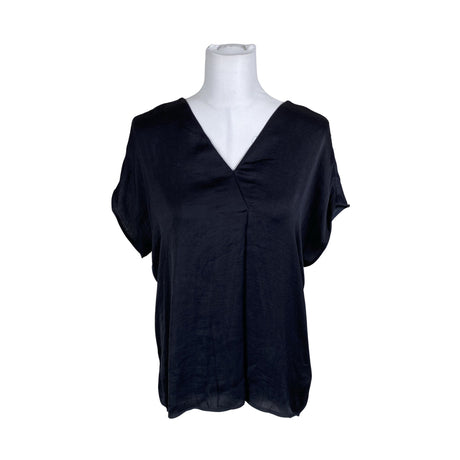 Unisex InWear - Short-sleeved blouse, size 40 - Black ()