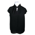 Unisex Your Face - Short-sleeved blouse, size 44 - Black ()