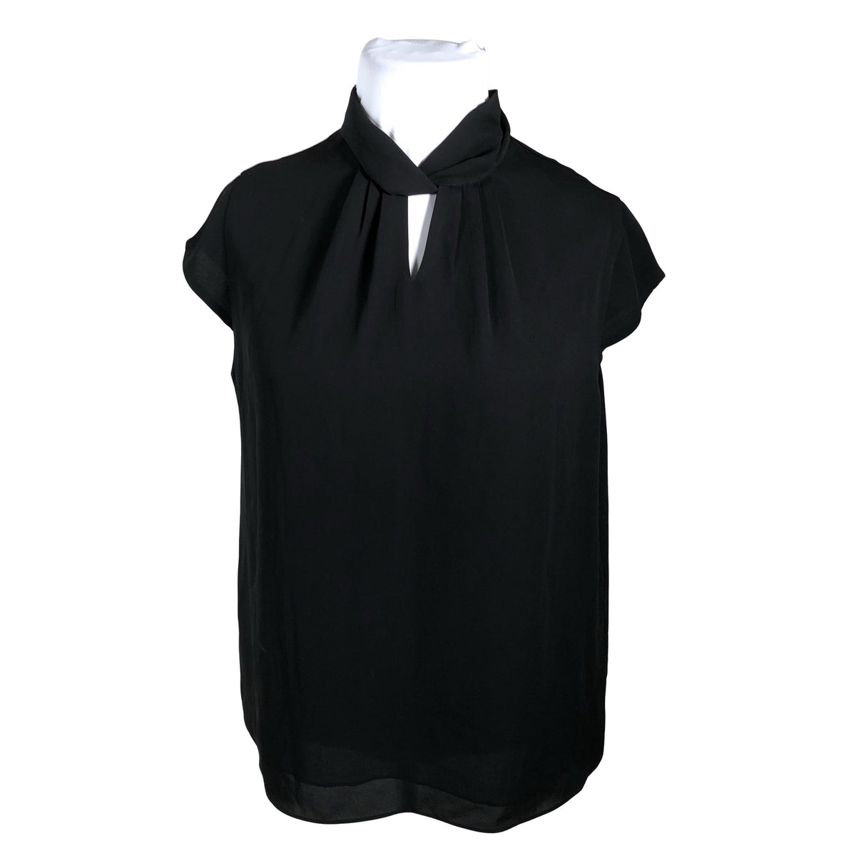 Unisex Your Face - Short-sleeved blouse, size 44 - Black (1)