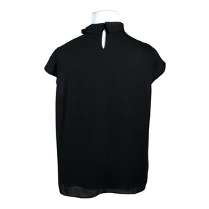 Unisex Your Face - Short-sleeved blouse, size 44 - Black (2)