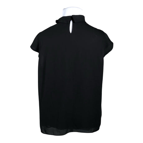 Unisex Your Face - Short-sleeved blouse, size 44 - Black (2)