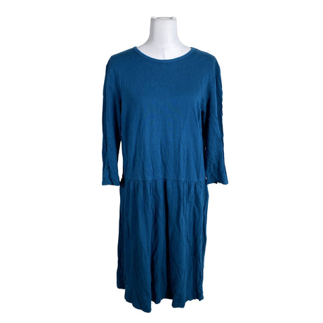 Unisex Melli - Tricot dress, size 40 - Blue ()