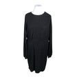 Unisex Lindex - Party dress, size 42 - Black ()