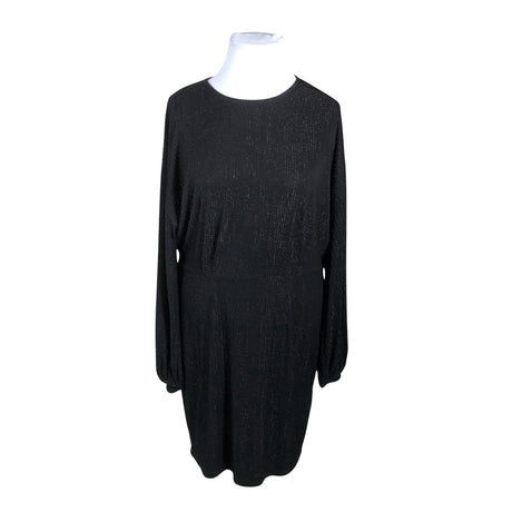 Unisex Lindex - Party dress, size 42 - Black ()