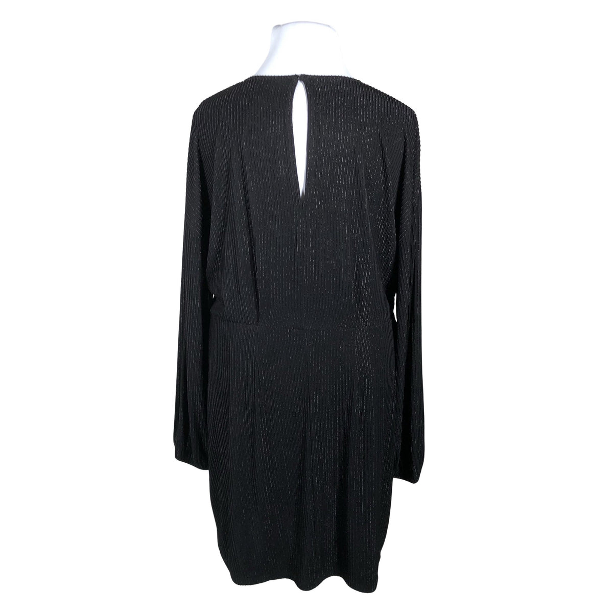 Unisex Lindex - Party dress, size 42 - Black (2)