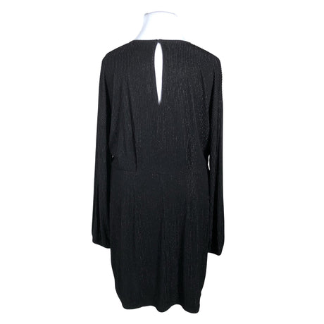 Unisex Lindex - Party dress, size 42 - Black (2)