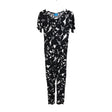 Unisex me&i - Overalls, size 122 - 128 - Black ()