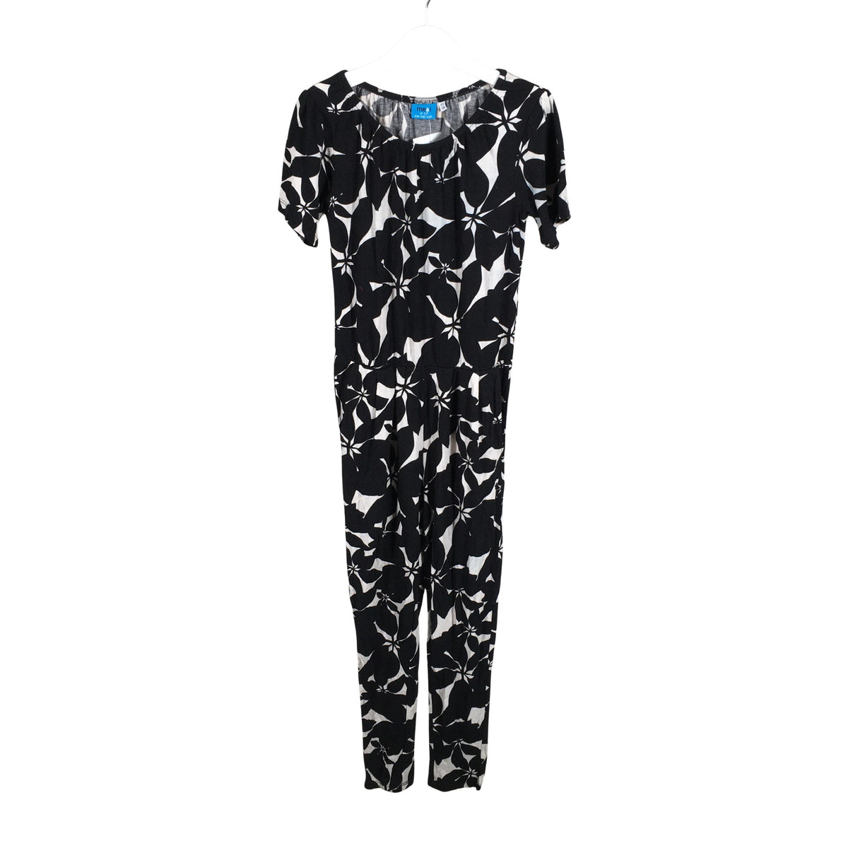 Unisex me&i - Overalls, size 122 - 128 - Black (1)