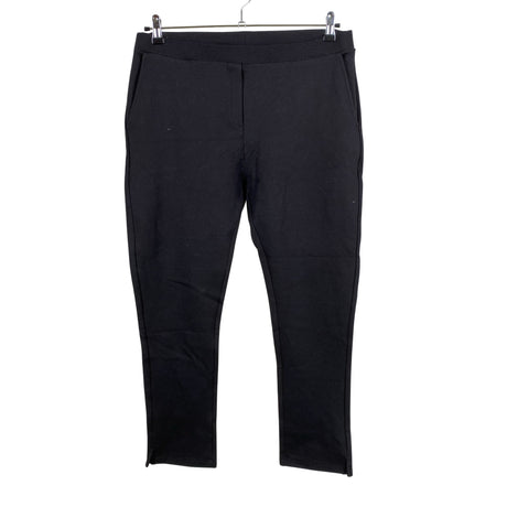 Unisex me&i - Tricot pants, size 44 - Black ()