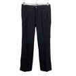 Unisex Esprit - Straight leg trousers, size 40 - Black ()