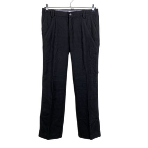 Unisex Esprit - Straight leg trousers, size 40 - Black (1)