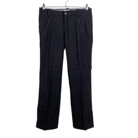 Unisex Esprit - Straight leg trousers, size 40 - Black ()