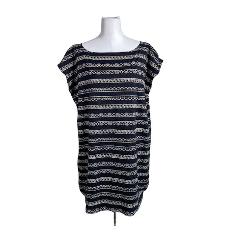 Unisex Tuuni & Loru - Tricot dress, size 40 - Black ()