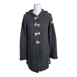 Unisex Odd Molly - Cardigan, size 40 - Gray (1)