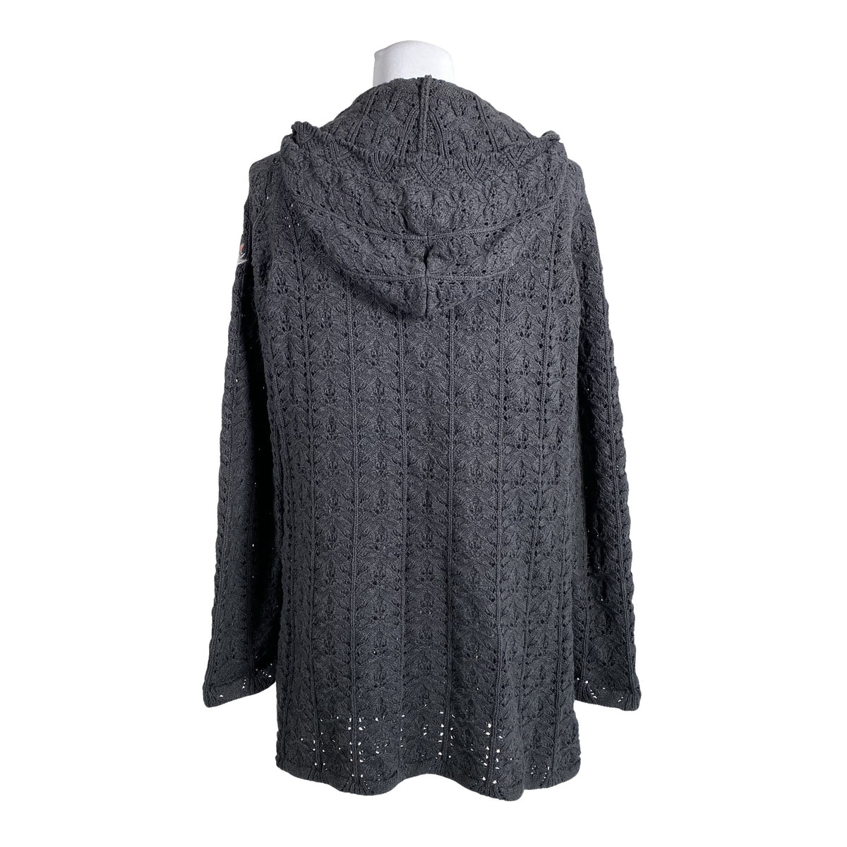 Unisex Odd Molly - Cardigan, size 40 - Gray (2)