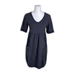 Unisex House of Lola - Tricot dress, size 40 - Blue ()