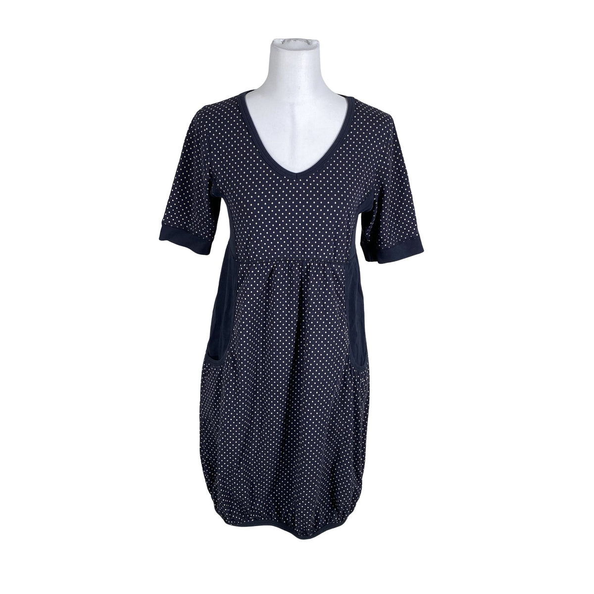 Unisex House of Lola - Tricot dress, size 40 - Blue (1)