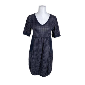 Unisex House of Lola - Tricot dress, size 40 - Blue (1)
