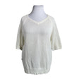 Unisex House of Lola - Sweater, size 42 - White ()
