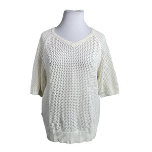 Unisex House of Lola - Sweater, size 42 - White (1)