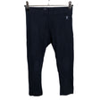 Unisex Polarn O. Pyret - Tricot capri pants, size 134 - 140 - Blue ()